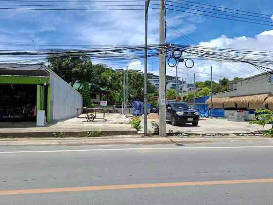 Commercial Space for Rent Samui