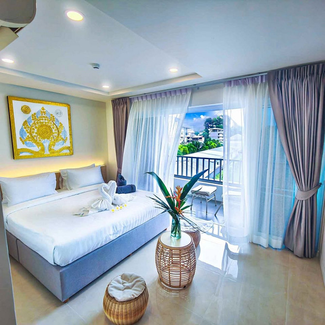 1 bedroom 1 bathroom – Apartment Samui - photo 1