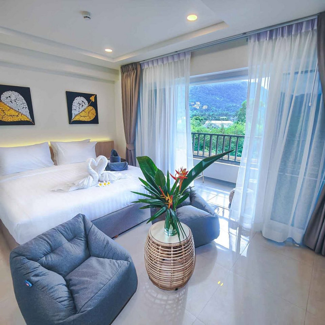1 bedroom 1 bathroom – Apartment Samui - photo 18