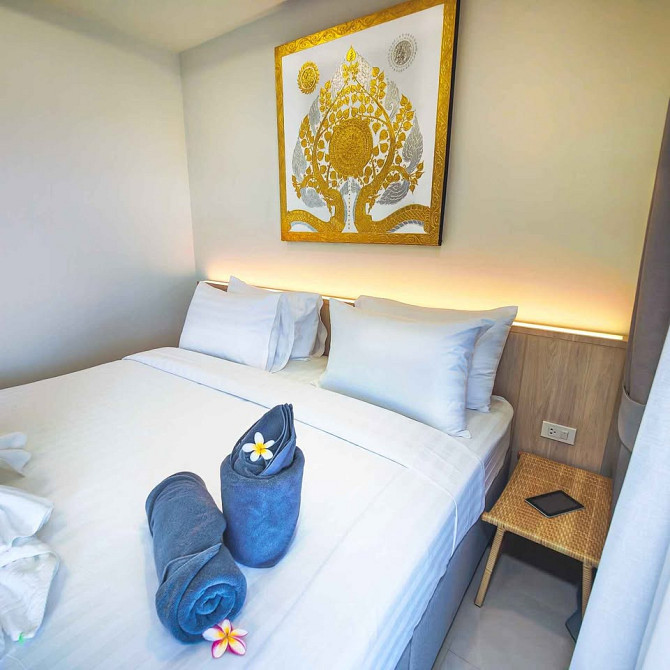 1 bedroom 1 bathroom – Apartment Samui - photo 13