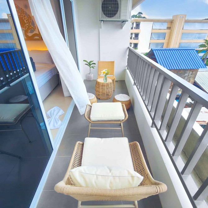 1 bedroom 1 bathroom – Apartment Samui - photo 12