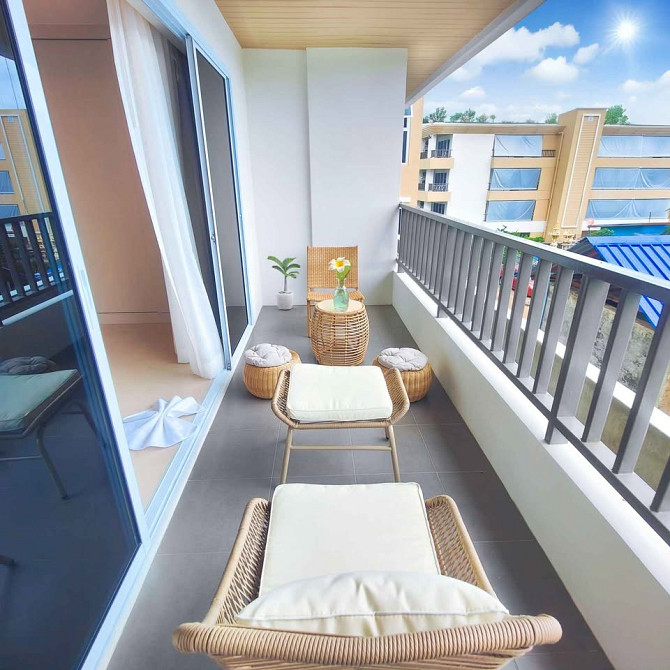 1 bedroom 1 bathroom – Apartment Samui - photo 2