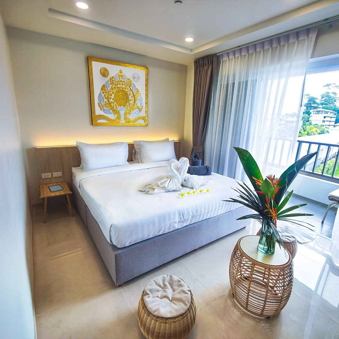 1 bedroom 1 bathroom – Apartment Samui - photo 4