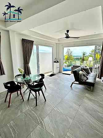 2 bedroom 2 bathroom apartment Samui