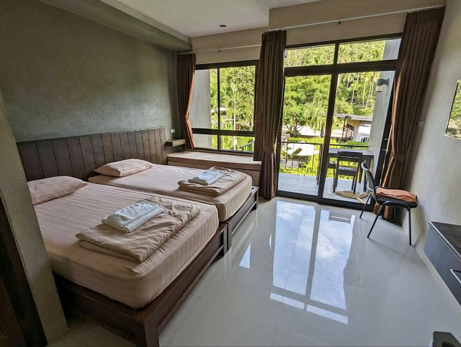 Apartment with Bedrooms: 1 and Bathrooms: 1 Phangan - photo 1