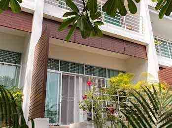 Townhouse with Bedrooms: 2 and Bathrooms: 3 Samui