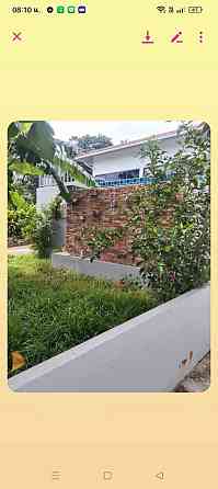 3 bedroom, 3 bathroom house Samui