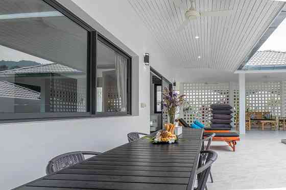 3 bedroom, 3 bathroom house Samui