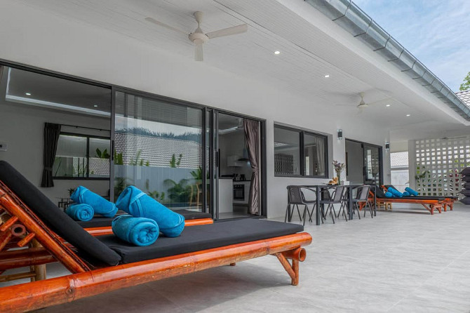 3 bedroom, 3 bathroom house Samui - photo 7