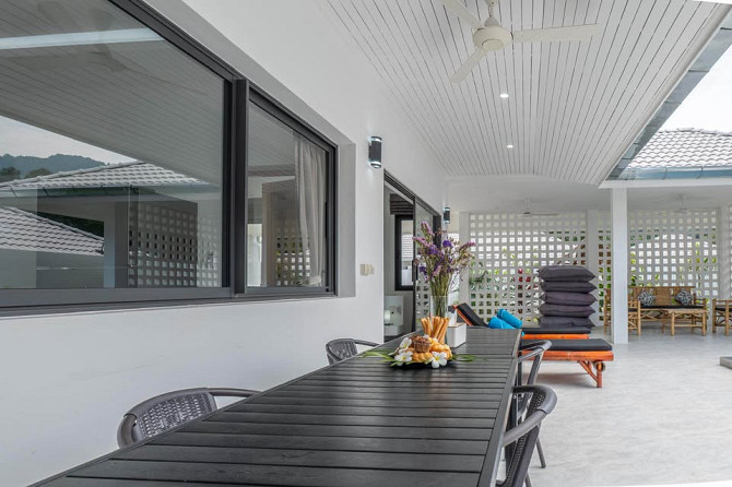 3 bedroom, 3 bathroom house Samui - photo 5