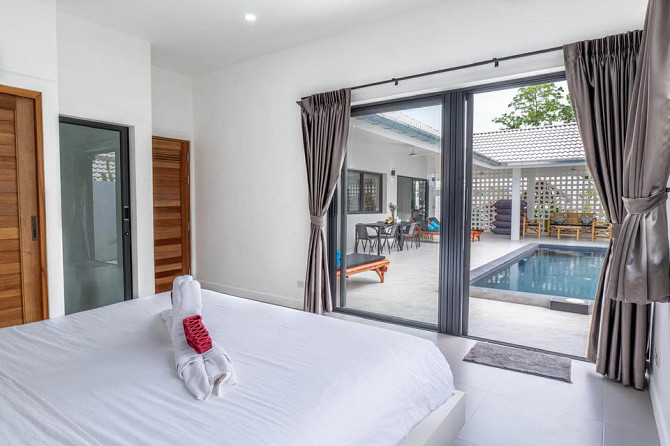 3 bedroom, 3 bathroom house Samui - photo 6