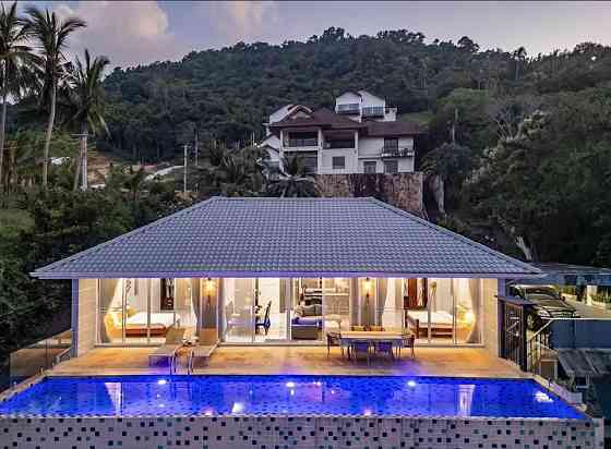 House with Bedrooms: 5 and Bathrooms: 4 Samui