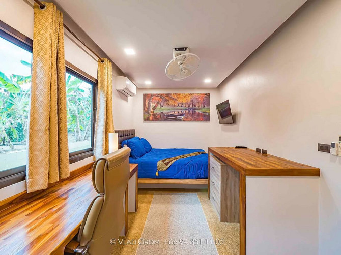 House with Bedrooms: 3 and Bathrooms: 3 Samui - photo 8
