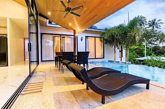 4 Beds 4.5 Baths House Samui