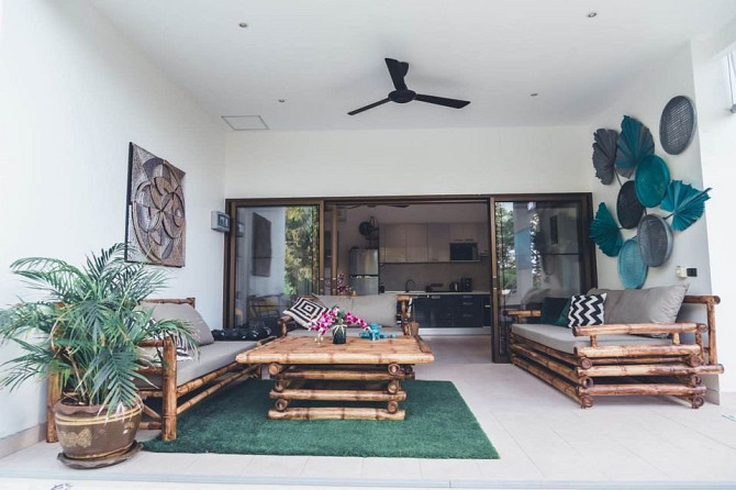 House with Bedrooms: 2 and Bathrooms: 2 Phangan - photo 5