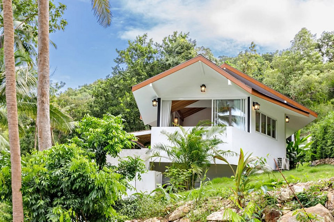 1 Bed 1 Bath House Phangan - photo 1
