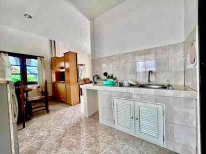 1 Bedroom 1 Bathroom - House Samui
