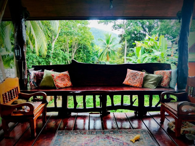 2 beds 1 bath House Phangan - photo 11