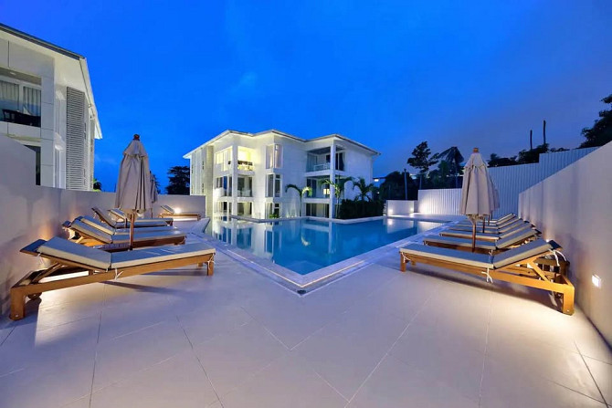 Townhouse with Bedrooms: 3 and Bathrooms: 3 Samui - photo 3