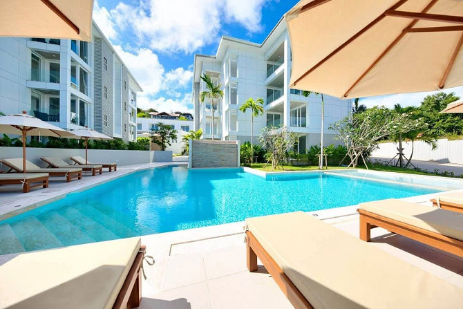 Townhouse with Bedrooms: 3 and Bathrooms: 3 Samui - photo 1