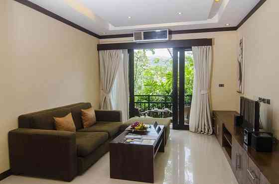 Apartment with Bedrooms: 2 and Bathrooms: 1 Samui