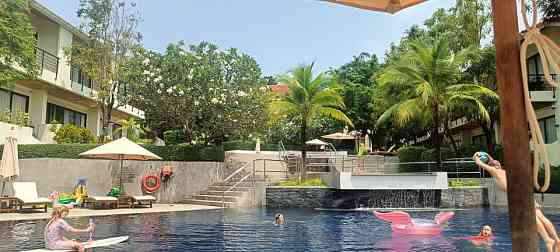 2 Beds 2 Baths Townhouse Samui