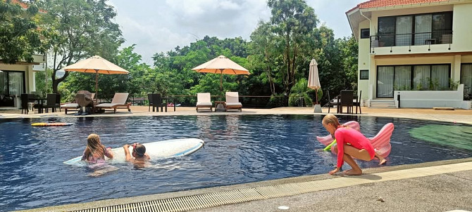 2 Beds 2 Baths Townhouse Samui - photo 1