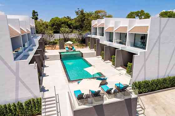 2 beds 2 baths – Townhouse Samui
