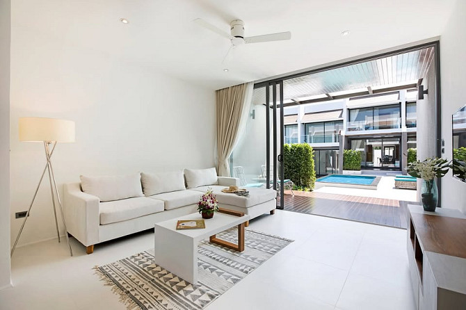 2 beds 2 baths – Townhouse Samui - photo 4