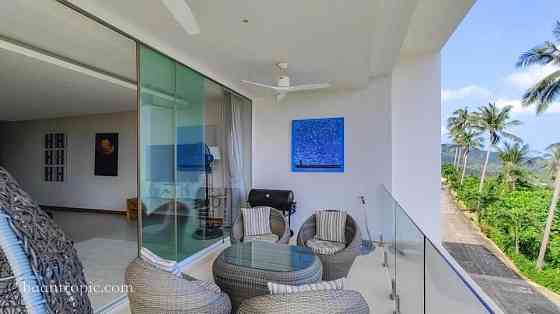 Apartment with Bedrooms: 2 and Bathrooms: 2 Samui