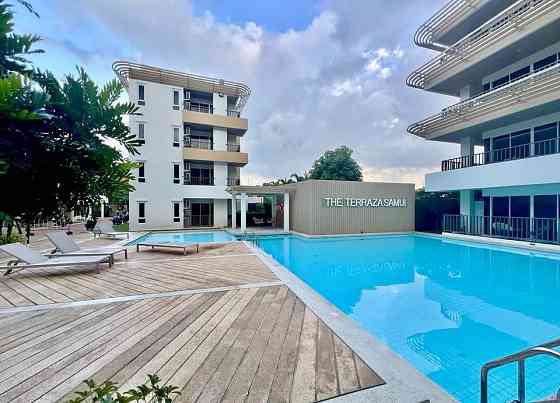 Apartment with Bedrooms: 1 and Bathrooms: 1 Samui