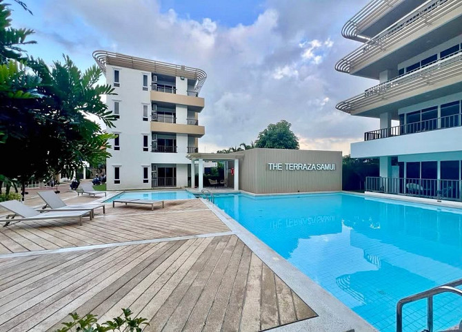 Apartment with Bedrooms: 1 and Bathrooms: 1 Samui - photo 1