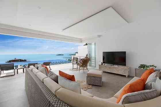 4 Beds 5 Baths - House Samui