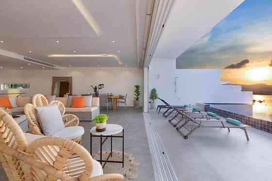 4 Beds 5 Baths - House Samui