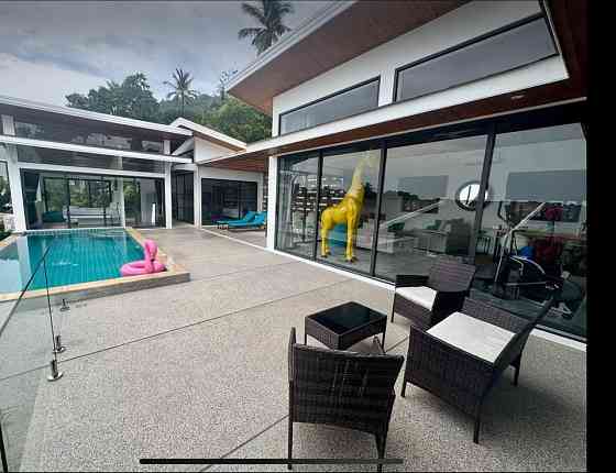 3 Beds 3 Baths - House Samui