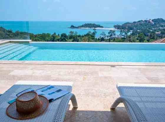 4 beds 5 bathrooms – House Samui