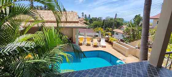 5 bedroom, 5 bathroom house Samui