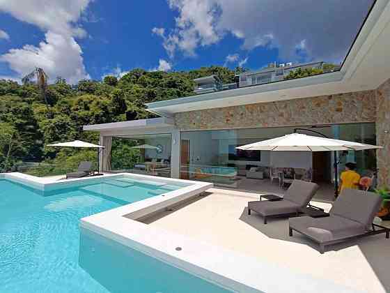 5 beds 5 baths – House Samui