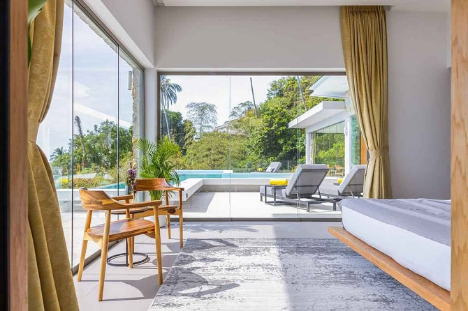 5 beds 5 baths – House Samui - photo 13