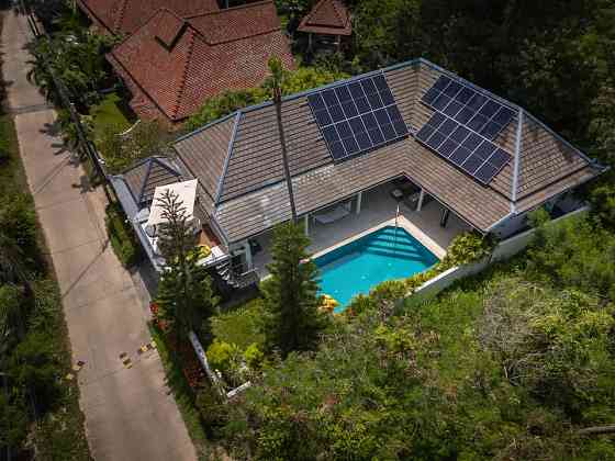 3 Beds 2 Baths House Samui