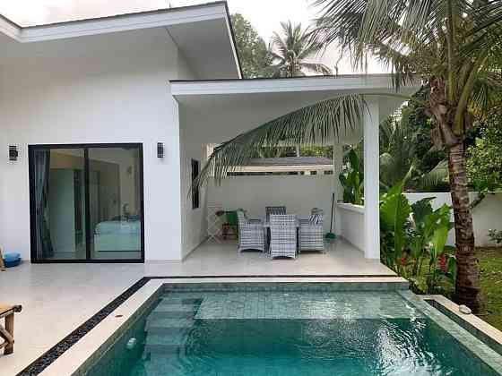 3 bedroom, 3 bathroom house Samui