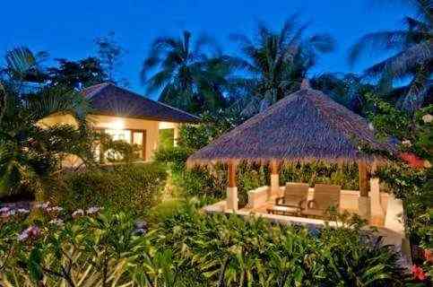 4 beds 4 baths House Samui
