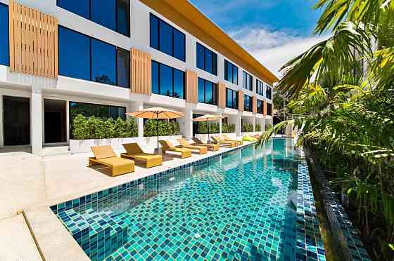 Townhouse with Bedrooms: 3 and Bathrooms: 4 Samui
