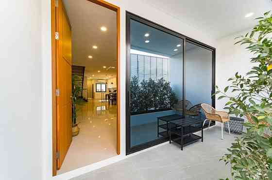 Townhouse with Bedrooms: 3 and Bathrooms: 4 Samui