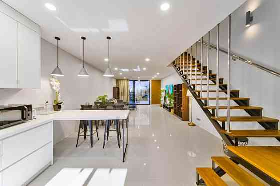 Townhouse with Bedrooms: 3 and Bathrooms: 4 Samui