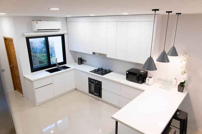 Townhouse with Bedrooms: 3 and Bathrooms: 4 Samui - photo 7