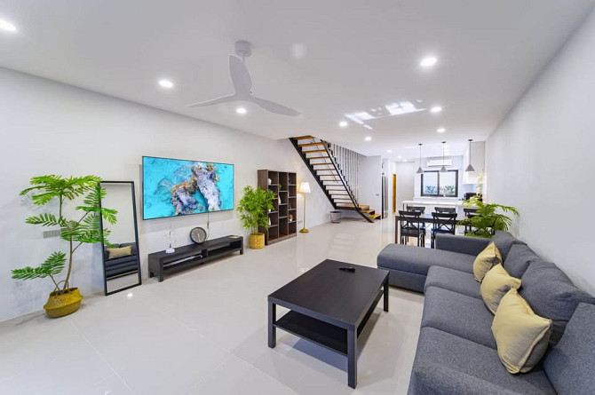 Townhouse with Bedrooms: 3 and Bathrooms: 4 Samui - photo 11