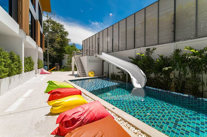Townhouse with Bedrooms: 3 and Bathrooms: 4 Samui - photo 2