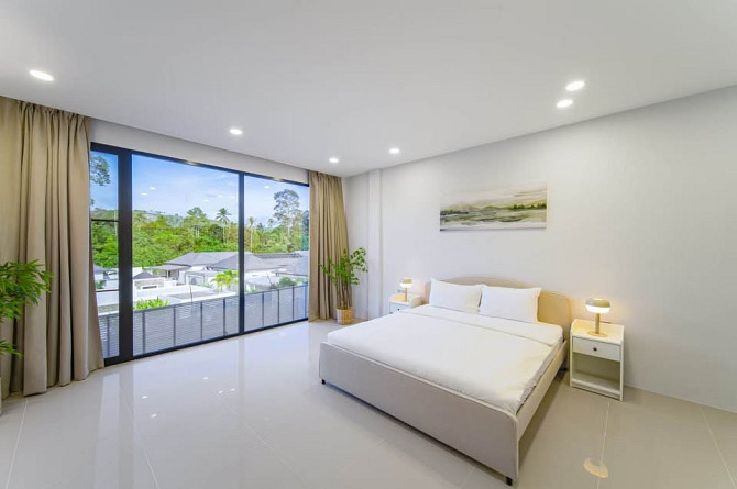 Townhouse with Bedrooms: 3 and Bathrooms: 4 Samui - photo 8