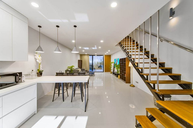 Townhouse with Bedrooms: 3 and Bathrooms: 4 Samui - photo 5